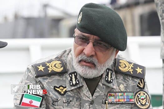 امیر سرتیپ شیخ: تمدن ایران نابود شدنی نیست
