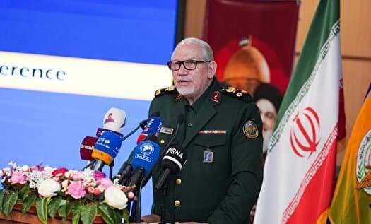 سرلشکر صفوی: آمریکا رو به افول و رژیم‌صهیونی درگیر مشکلات است