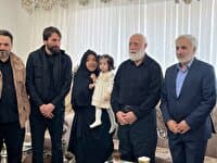 ابلاغ پیام تسلیت رئیس مجلس به خانواده حلما، دختر یک‌ونیم ساله تبریزی