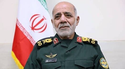 حساب‌های رسمی سرلشکر عبداللهی در شبکه‌های اجتماعی