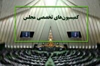 کمیسیون های مجلس؛ حمل‌ونقل، انرژی و منابع طبیعی روی میز نمایندگان