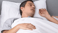 مشکلی که نشانه اولیه آپنه خواب است