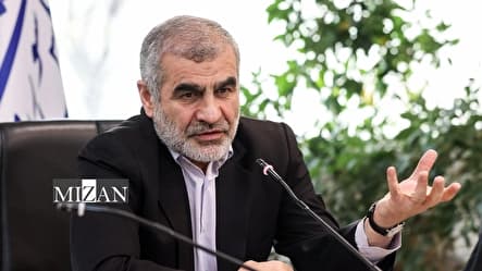 تنگه هرمز بمب اتم ایران است