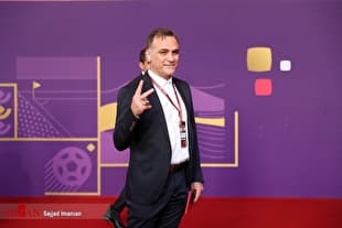 ماجدی: رئیس فدراسیون فلسطین نمایش اقتدار به اجرا گذاشت/ اینفانتینو با آمریکاهمراهی می‌کند تا وضعیتش تضمین شود