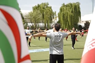 گردهمایی اصناف و مشاغل مختلف کشور برگزار شد/ توسعه «آمادگی جسمانی و تندرستی» اصناف و مشاغل در دستورکار