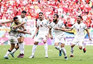 چشمی: رقیب آسان نداریم؛ گلزنی در جام‌جهانی خاص‌ترین لحظه زندگی‌ام بود
