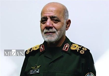 قدردانی فرمانده قرارگاه مرکزی خاتم‌الانبیا از فداکاری امدادگران هلال‌احمر در جنگ تحمیلی