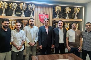 سرمربیان تیم‌های پایه پرسپولیس برای فصل بعد مشخص شدند