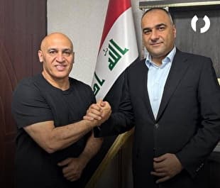 منصوریان با الطلبه ۳ ساله تمدید کرد