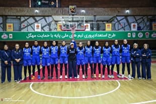 استقلال قهرمان لیگ برتر بسکتبال زنان شد