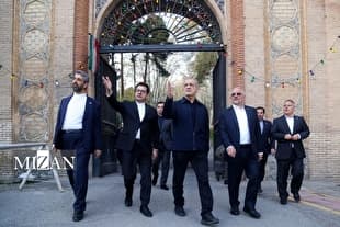 پزشکیان: خسارات واردشده به اماکن تاریخی باید مستندسازی و پیگیری حقوقی شود