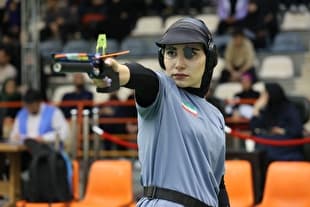 رستمیان: هدف ما حضور موفق در ناگویاست/ مطمئن نیستم این فصل در بوندس‌لیگا حضور داشته باشم