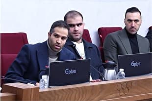 تفتیان: اعضای کمیسیون هم‌قسم شده‌اند صدای ورزشکاران باشند