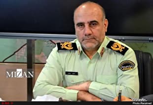 رئیس پلیس امنیت اقتصادی فراجا: اجازه نمی‌دهیم سودجویان، امنیت روانی و اقتصادی جامعه را برهم بزنند