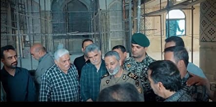 مستند «آسید رحیم»؛ روایتی از زندگی اجتماعی امیر سرلشکر شهید سید عبدالرحیم موسوی