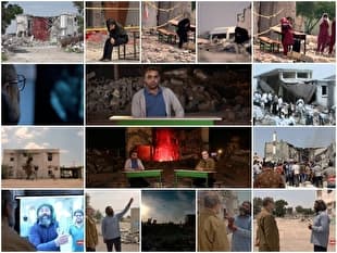 سفرنامه‌ی «نردبان» تلویزیون از میناب؛ بازخوانی حمله‌ی دشمن به مدرسه‌ی شجره‌ی طیبه / «نردبان» به میناب سفر کرد؛ مرور جنایت علیه دانش‌آموزان بی‌گناه در قاب مستند