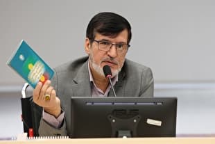 حضور غفور کارگری در مراسم سالگرد تأسیس کمیته پارالمپیک روسیه