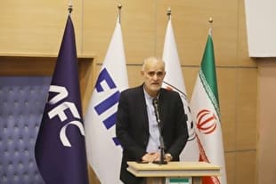 نبی: بازیکنان تیم ملی سرباز ایران هستند/ لژیونرها تا پایان هفته به اردو می‌رسند