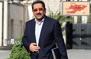 وزیر صمت عازم قرقیزستان شد