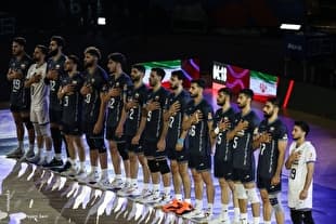 لیگ ملت‌های والیبال| ترکیب ایران برای بازی با بلژیک تغییر نکرد