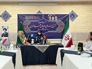 طلاب خواهران در میدان عمل ۸۰ درصد موفقیت دارند
