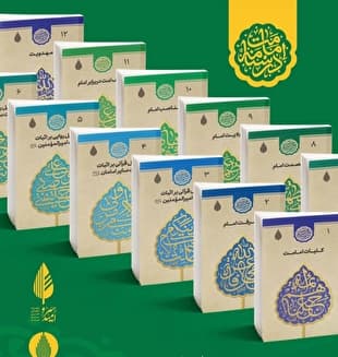 «درسنامه ۱۲ جلدی امامت» دوره آموزشی می‌شود/مخاطبان تنها هنرمندان نیستند 