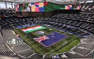 جام جهانی ۲۰۲۶| ایران صفر - نیوزیلند صفر؛ دقیقه ۳