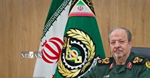 سرپرست وزارت دفاع: تولید موشک و پهپاد در طول جنگ رمضان متوقف نشد