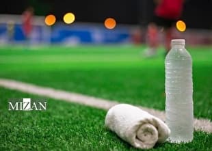 آب‌درنگ جایگزین فارسی واژه بیگانه «hydration break» شد