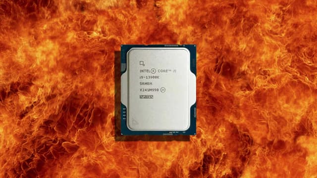 یک تصویر، هزار سؤال؛ آیا Core i9-13900K واقعاً به دمای ۱۵۵ درجه رسید؟