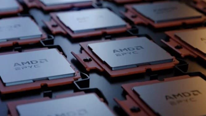 شاخ و شانه AMD برای انویدیا؛ غول پردازش سروری EPYC Venice تا 3.3 برابر قوی‌تر از Vera است