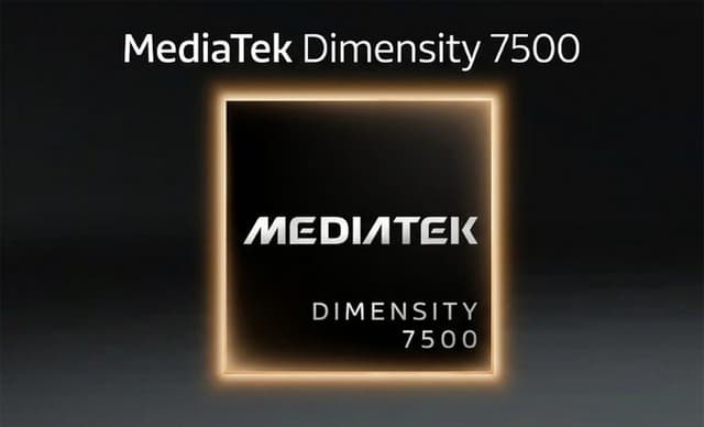 مدیاتک از Dimensity 7500 رونمایی کرد؛ تراشه‌ای جدید برای رقابت مستقیم با Snapdragon 7