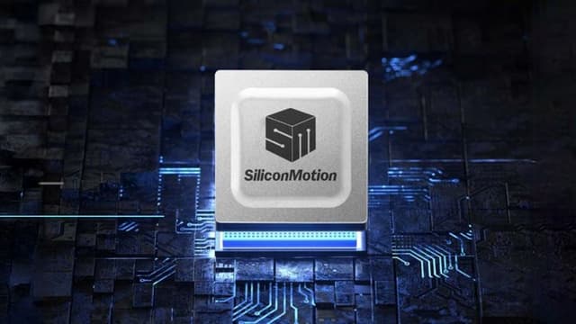 کنترلر جدید Silicon Motion سرعت SSDهای میان‌رده را به 14 گیگابایت‌برثانیه می‌رساند