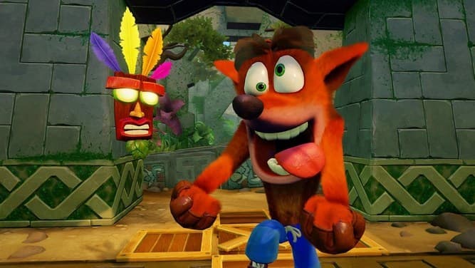 بازی جدید Crash Bandicoot در دست ساخت است؛ بازگشت روباه محبوب اکتیویژن؟