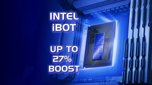 رویکرد DLSS در سطح CPU؛ فناوری iBOT اینتل برای 7 بازی جدید ارتقای عملکرد تا 27 درصدی می‌آورد