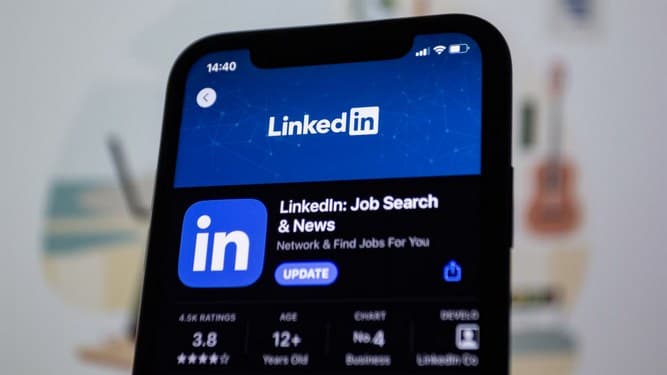 شبکه لینکدین رفع فیلتر شد