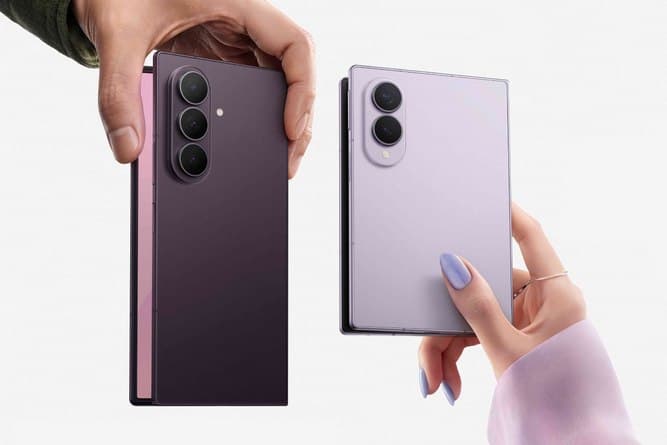 مقایسه Galaxy Z Fold8 و Z Fold8 Ultra | تفاوت قیمت، دوربین، نمایشگر و باتری