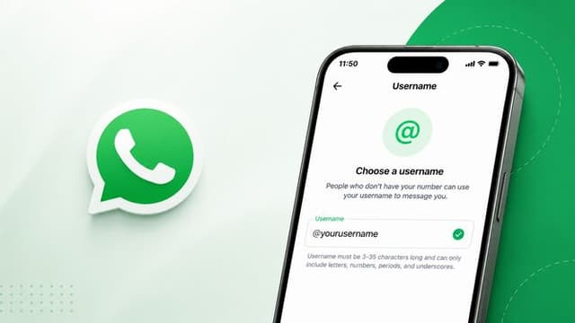 واتساپ سرانجام نام کاربری را عرضه میکند؛ رزرو Username از همین هفته