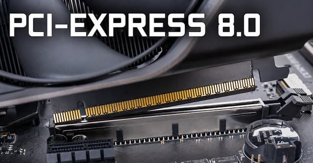 با PCIe 8.0 آماده ورود به عصر پهنای باند 1 ترابایتی شوید