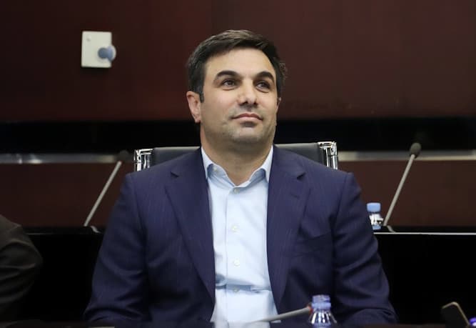 رؤیای رئیس‌جمهور برای حضور در جمع «۲۰ کشور برتر دولت الکترونیکی جهان» وسط اینترنتِ قطع!