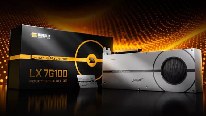 چینی‌ها بالاخره کارت گرافیک گیمینگ ساختند؛ اما با قیمت RTX 5060 Ti و قدرت RTX 3060