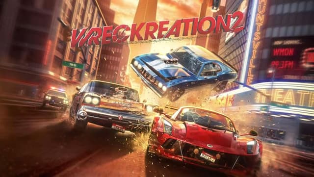 برای طغیان آدرنالین آماده باشید؛ بازی پرهیجان Wreckreation 2 در راه است [تماشا کنید]