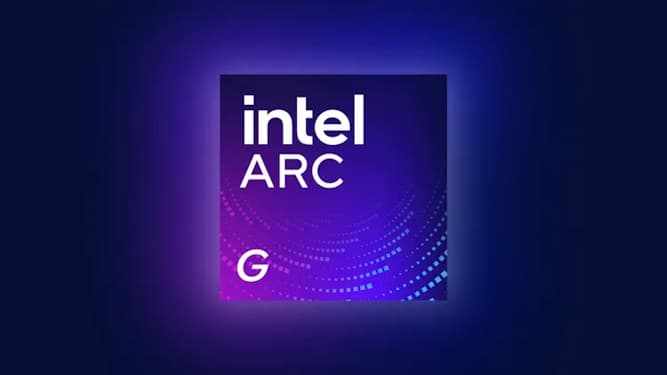 اینتل پردازنده‌های Arc G3 را با گرافیک داخلی قوی معرفی کرد