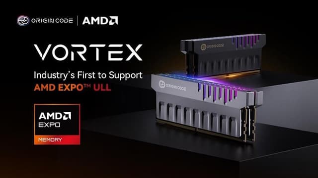AMD برگ برنده تازه‌ای برای گیمرها رو کرد؛ حافظه‌های کم‌تأخیر EXPO-ULL در راه‌اند