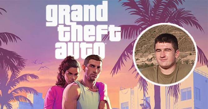 هکر نابغه GTA 6 از آسایشگاه روانی به زندان منتقل شد