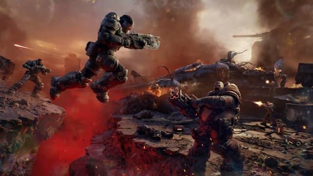 سیستم مورد نیاز Gears of War: E-Day اعلام شد؛ RTX 2060 هم جواب میدهد
