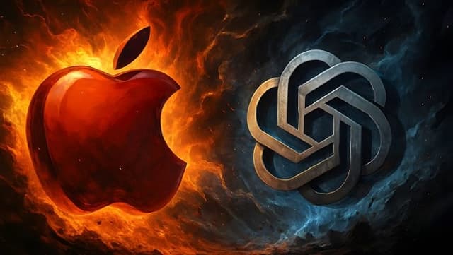 بن‌بست در همکاری اپل و OpenAI؛ سازنده ChatGPT بابت ادغام ناموفق این هوش مصنوعی شکایت می‌کند