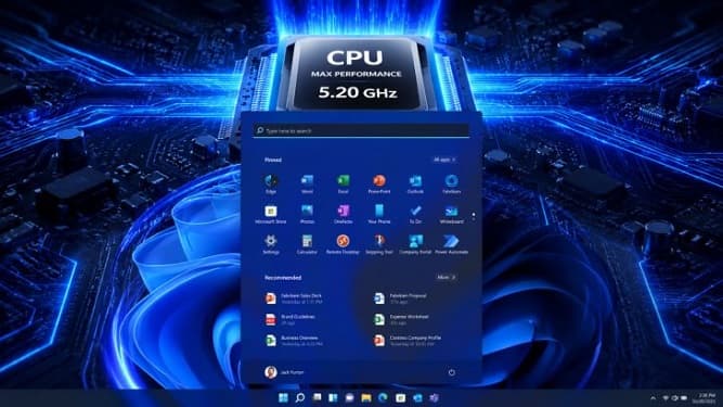 پایان کندی‌ها در ویندوز 11؛ ارتقای 40 درصدی سرعت با قابلیت Low Latency Profile