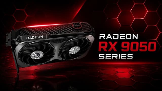 اولین نتایج بنچمارک Radeon RX 9050؛ ارزان‌ترین کارت RDNA 4 مقابل RTX 5050 حرفی برای گفتن ندارد