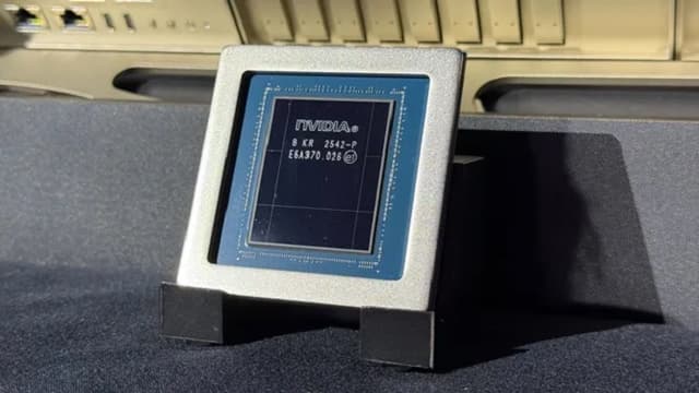 پردازنده سرور Vera انویدیا در اولین نتایج بنچمارک برای اینتل و AMD خط و نشان کشید